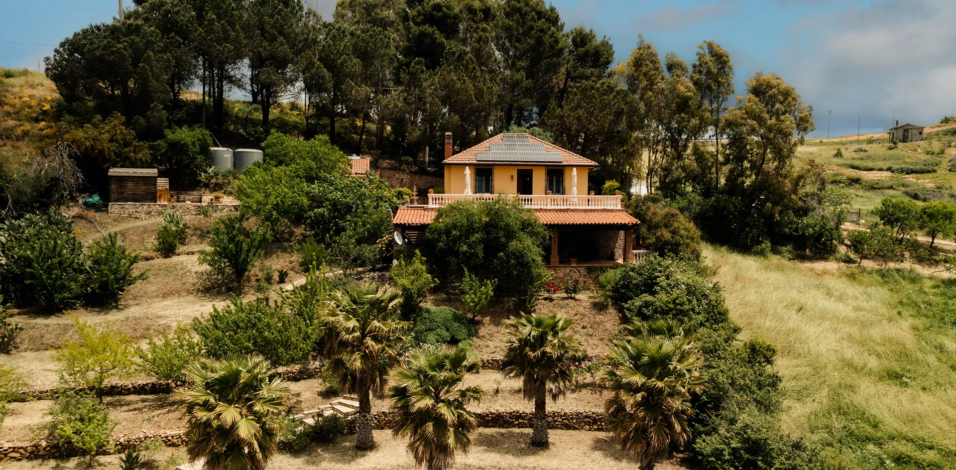 Villa Mario Caltavuturo