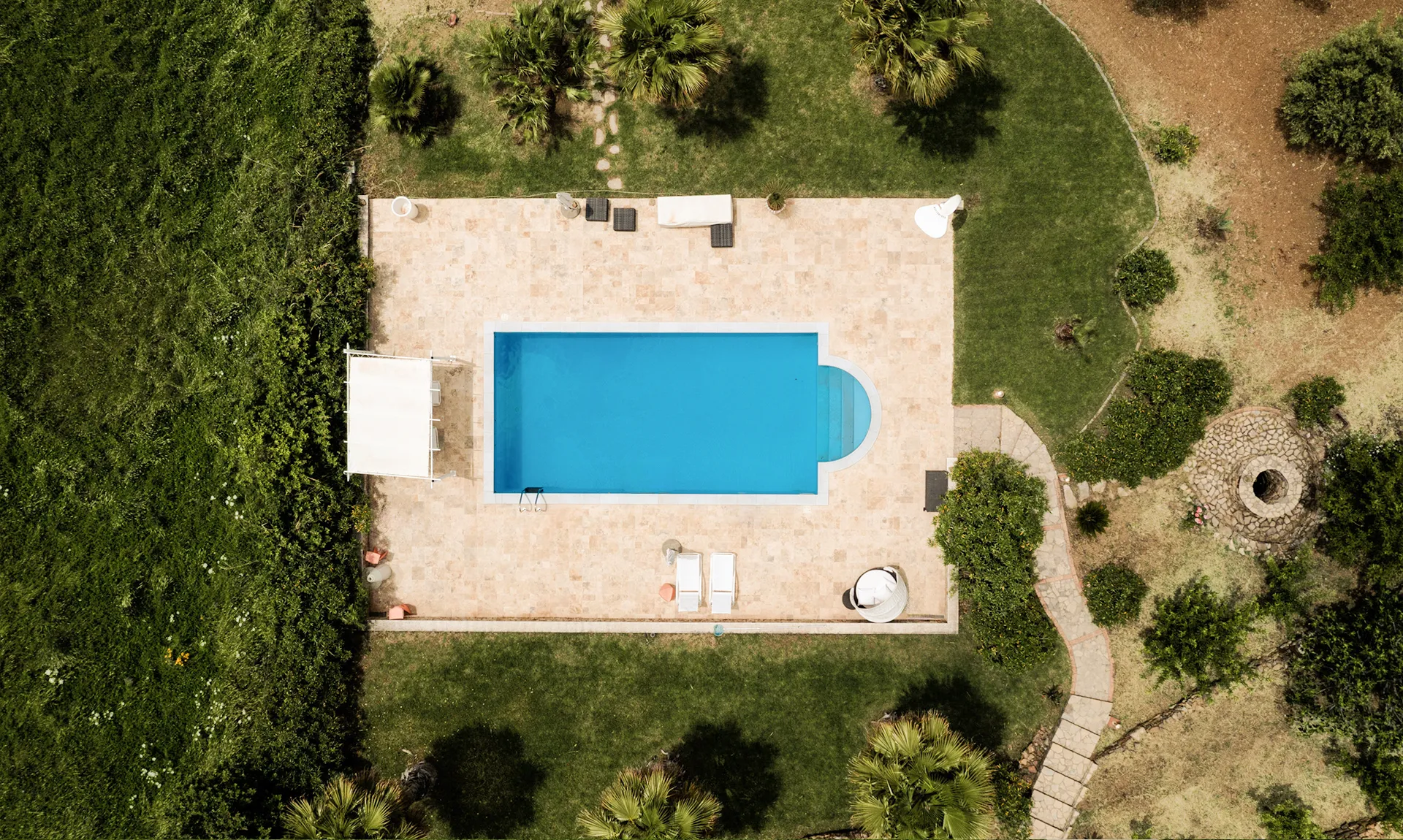 Villa Mario Caltavuturo luxury villa con piscina nelle Madonie